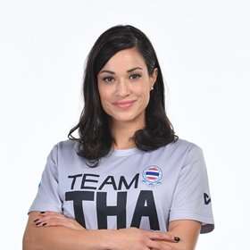 A photo of Coach Chrisha Gossard Gonzalez