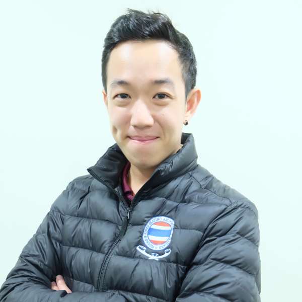 A photo of Coach Karn Karn Luanpreda