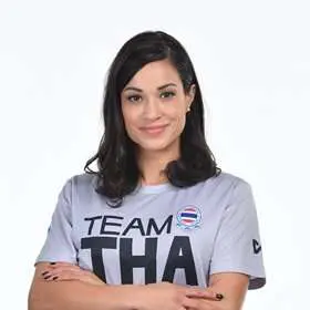A photo of Coach Chrisha Gossard Gonzalez