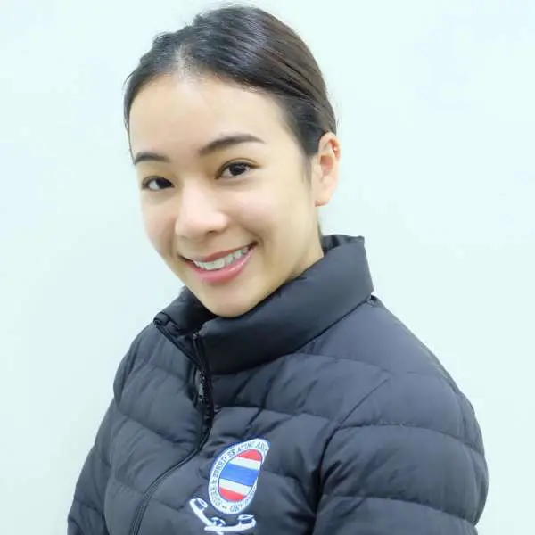 A photo of Coach May Suthatta Yilansuwan